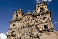PERU / Cusco / Historic town / Plaza de Armas / Co