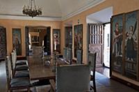 PERU / Arequipa / Casa del Moral (House of the Mor