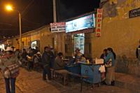 PERU / Arequipa / Colca Canyon / Chivay / Foodstan