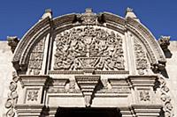 PERU / Arequipa / Historic town / Calle San Franci