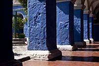 PERU / Arequipa / Santa Catalina Monastery

© Ol