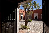 PERU / Arequipa / Casa del Moral (House of the Mor