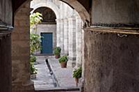PERU / Arequipa / Santa Catalina Monastery

© Ol