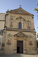 Italy / Puglia / Galatone / 2014 / The church of O