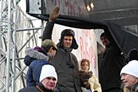 Подборка фотографий российского политика и журнали
