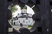 Подборка фотографий исторического центра Москвы и 