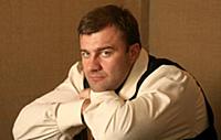 Михаил Пореченков. 19 ноября 2008.