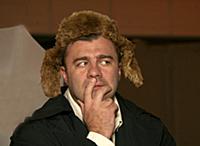 Михаил Пореченков. 19 ноября 2008.