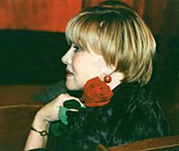 Вера Алентова. 04 января 2006.