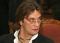 Александр Домогаров. 14 сентября 2008.