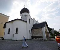 Марфо-Мариинская Обитель милосердия Великой Княгин