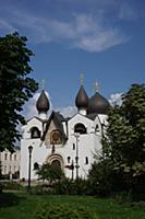 Марфо-Мариинская Обитель милосердия Великой Княгин