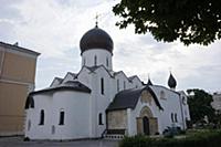 Марфо-Мариинская Обитель милосердия Великой Княгин