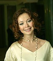 Елена Захарова