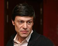 Михаил Бычков