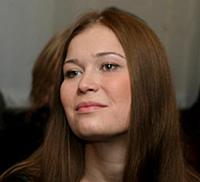Ирина Пегова