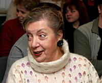 Алла Коженкова