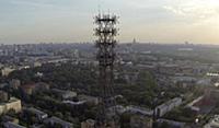 Шуховская башня. Москва, Россия.