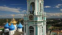 Троице-Сергиева лавра. Сергиев Посад, Россия.