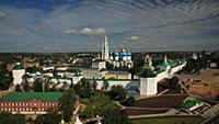 Троице-Сергиева лавра. Сергиев Посад, Россия.