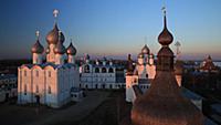Ростовский Кремль. Ростов, Россия.