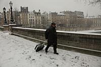 Остров Ситэ, Новый мост (Pont Neuf). Париж, Франци