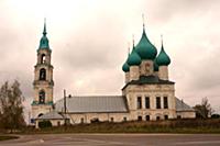 Золотое кольцо России