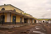 Кострома, Россия. Октябрь, 2013.