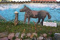 Плес, Россия. Октябрь, 2013.