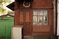 Плес, Россия. Октябрь, 2013.
