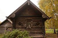 Кострома, Россия. Октябрь, 2013.