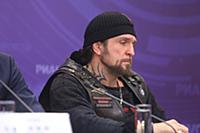 Александр Залдостанов («Хирург»)  на пресс-конфере