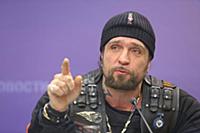 Александр Залдостанов («Хирург»)  на пресс-конфере