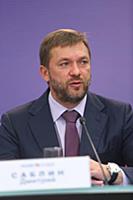 Вячеслав Шабанов на пресс-конференции «РИА Новости
