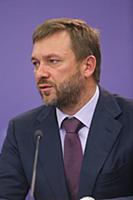 Вячеслав Шабанов на пресс-конференции «РИА Новости