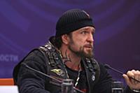 Александр Залдостанов («Хирург»)  на пресс-конфере