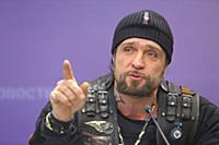 Александр Залдостанов («Хирург»)  на пресс-конфере