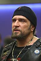 Александр Залдостанов («Хирург»)  на пресс-конфере