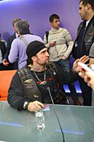 Александр Залдостанов («Хирург»)  на пресс-конфере