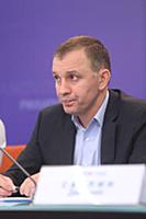 на пресс-конференции «РИА Новости» по созданию дви