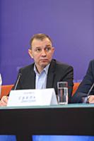 Вячеслав Шабанов на пресс-конференции «РИА Новости