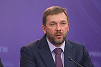 Вячеслав Шабанов на пресс-конференции «РИА Новости