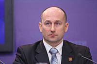 Николай Стариков на пресс-конференции «РИА Новости