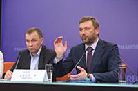 Вячеслав Шабанов на пресс-конференции «РИА Новости