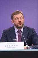 Вячеслав Шабанов на пресс-конференции «РИА Новости
