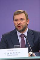 Вячеслав Шабанов на пресс-конференции «РИА Новости
