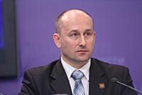 Николай Стариков на пресс-конференции «РИА Новости