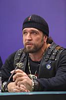 Александр Залдостанов («Хирург»)  на пресс-конфере