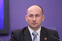 Николай Стариков на пресс-конференции «РИА Новости