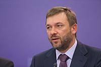 Вячеслав Шабанов на пресс-конференции «РИА Новости